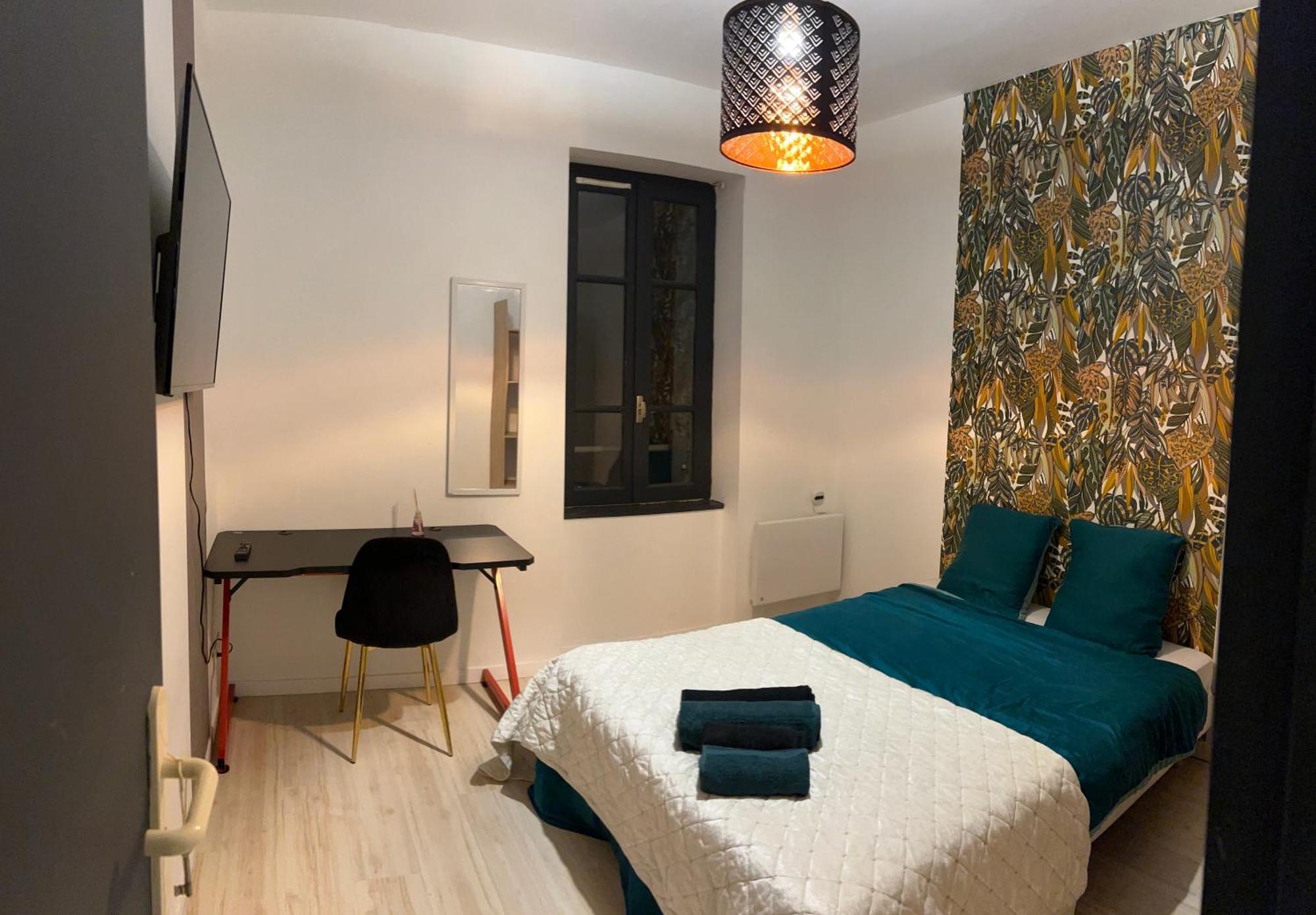 Chambre Cosy Μοντωμπάν Εξωτερικό φωτογραφία